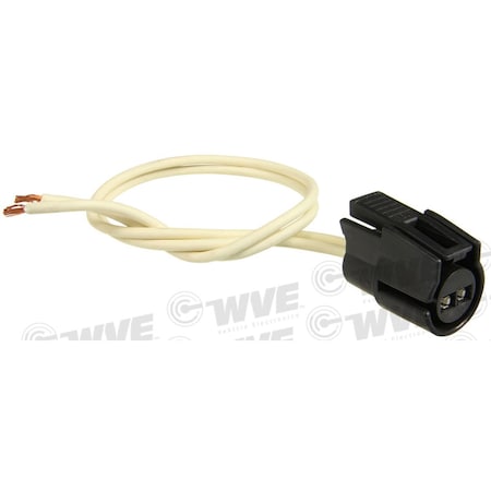 Wve 1P1014 A/C Compressor Switch Connector 1P1014